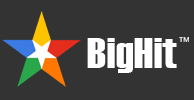 BigHit Logo Bottom